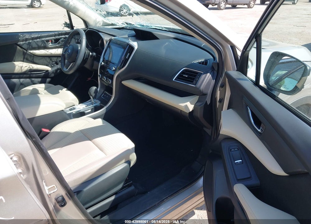 2020 SUBARU ASCENT VIN: 4S4WMAHDXL3430886