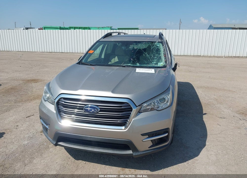 2020 SUBARU ASCENT VIN: 4S4WMAHDXL3430886