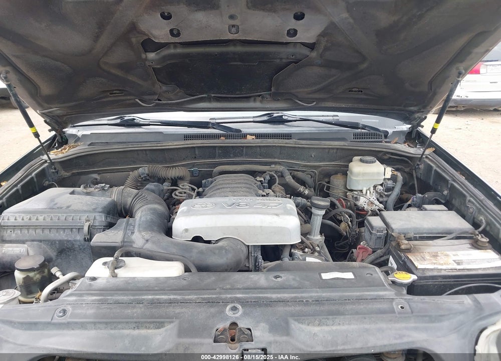 2007 TOYOTA 4RUNNER SPORT V8 VIN: JTEZT14R370027759