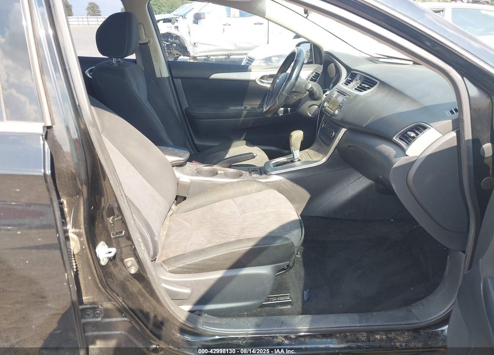 2015 NISSAN SENTRA VIN: 3N1AB7AP8FY341263