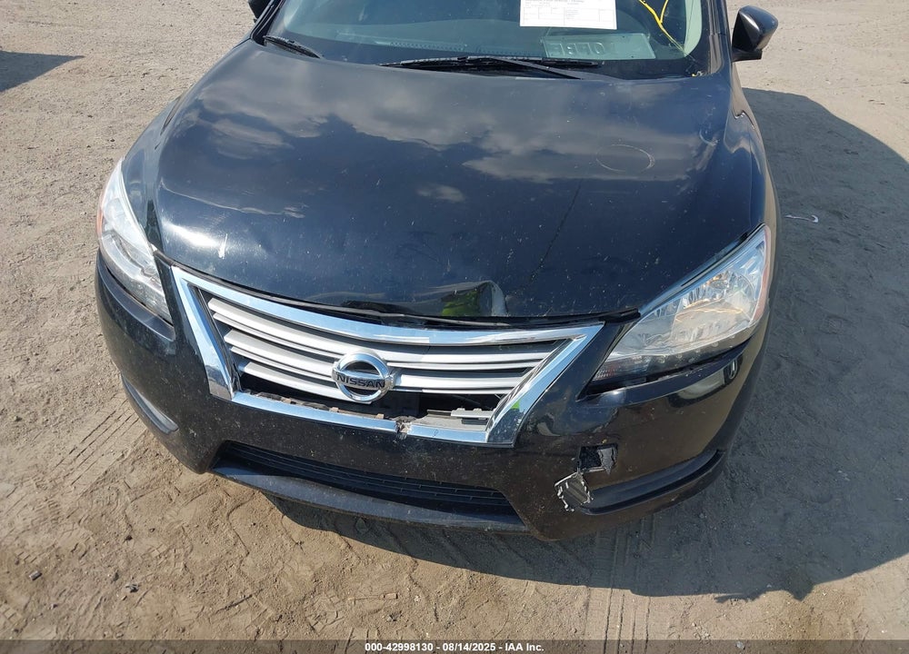 2015 NISSAN SENTRA VIN: 3N1AB7AP8FY341263