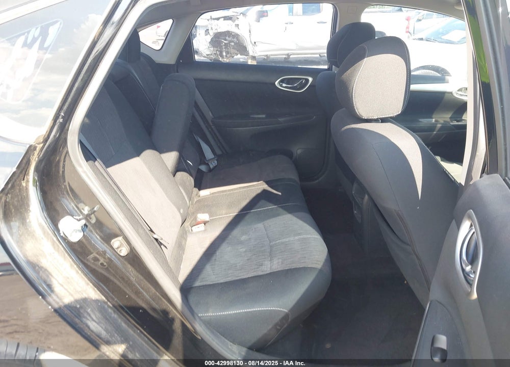 2015 NISSAN SENTRA VIN: 3N1AB7AP8FY341263