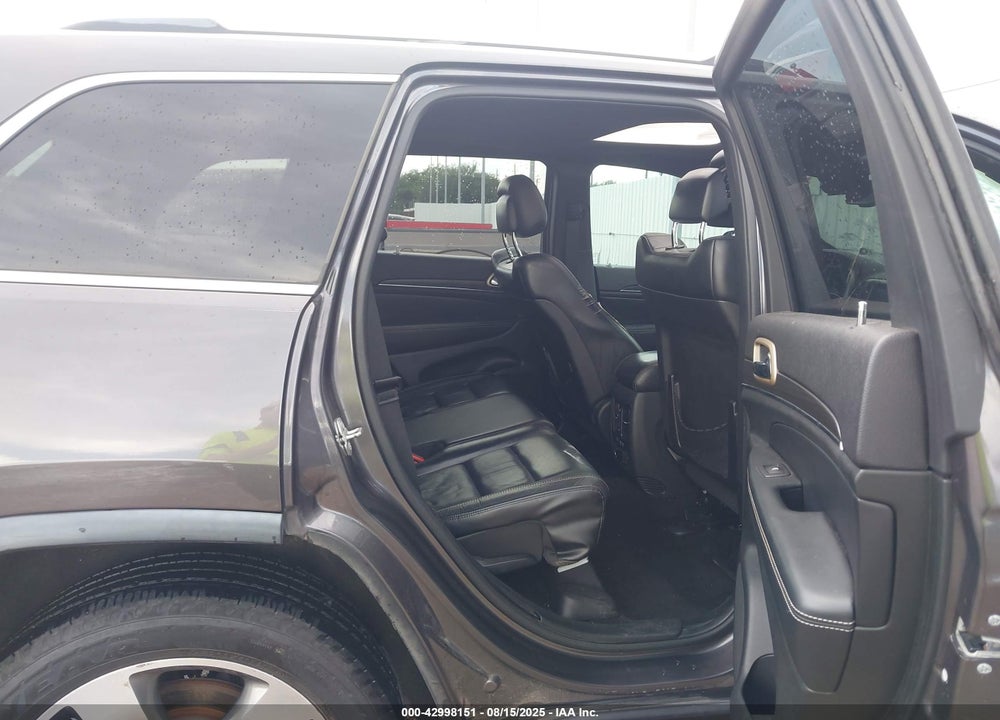 2015 JEEP GRAND CHEROKEE LIMITED VIN: 1C4RJEBG6FC749579