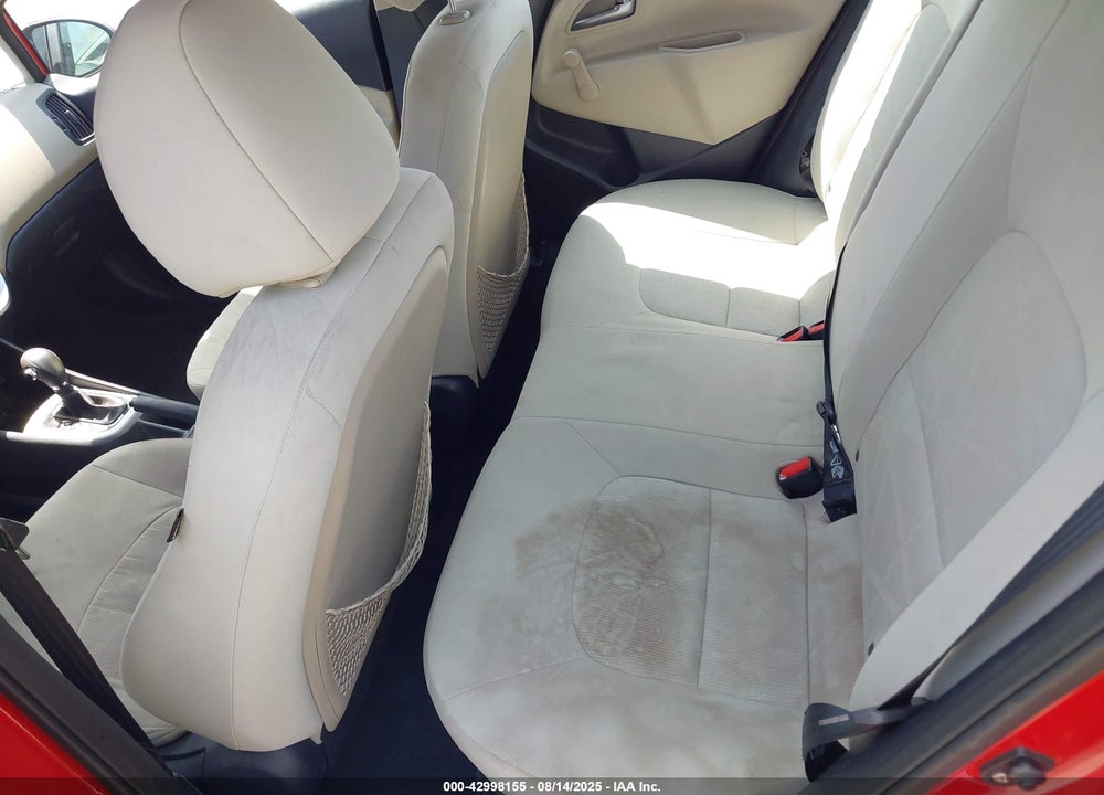 2012 KIA RIO LX VIN: KNADM4A36C6073104