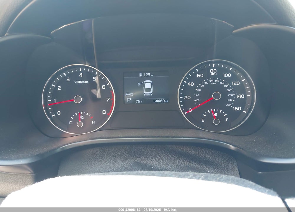 2021 KIA FORTE VIN: 3KPF24AD0ME411926