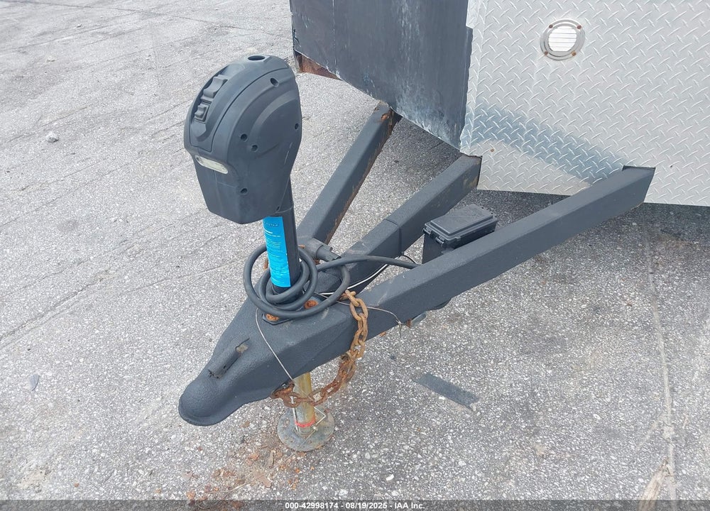 2019 KAUFMAN TRAILERS 152377 VIN: 5VGEN1820KL001316