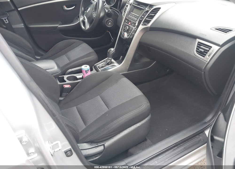 2013 HYUNDAI ELANTRA VIN: KMHD35LE6DU062154