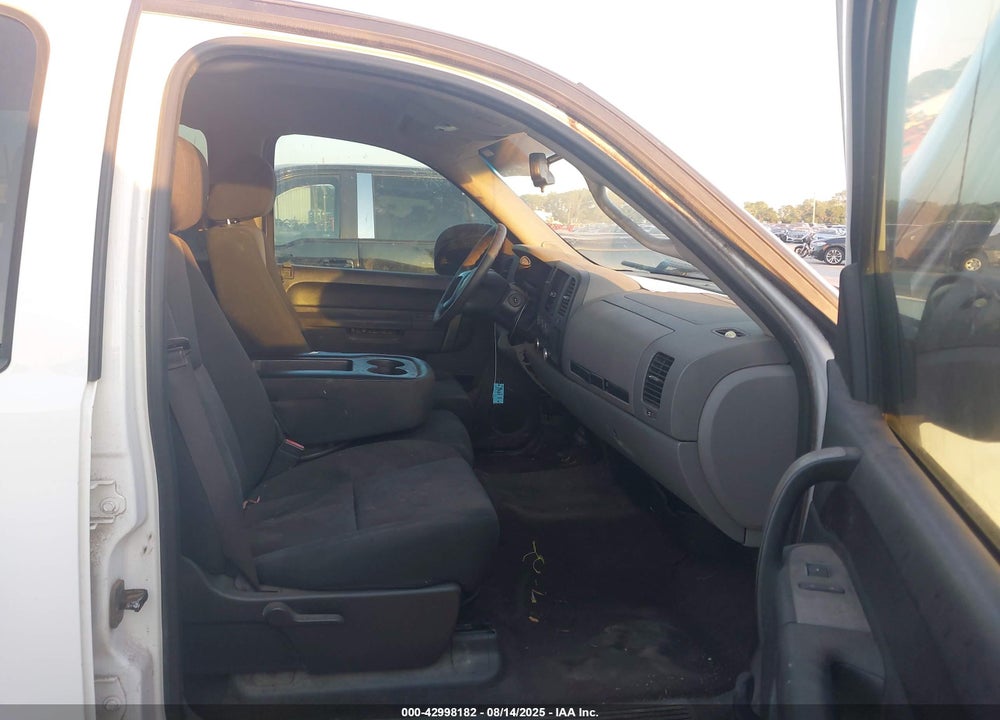 2013 GMC SIERRA 1500 VIN: 3GTP1UEA3DG200196