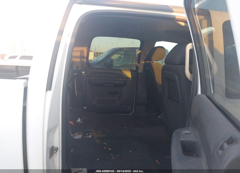 2013 GMC SIERRA 1500 VIN: 3GTP1UEA3DG200196