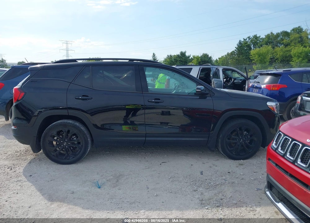 2020 GMC TERRAIN VIN: 3GKALVEV1LL218733