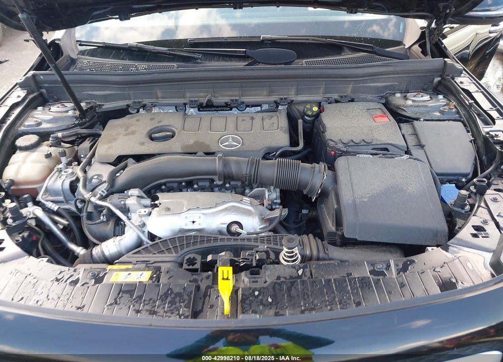 2021 MERCEDES-BENZ GLB-CLASS VIN: W1N4M4GB7MW077092