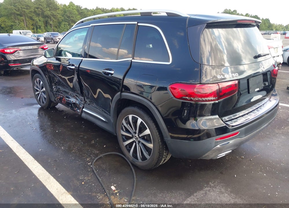 2021 MERCEDES-BENZ GLB-CLASS VIN: W1N4M4GB7MW077092