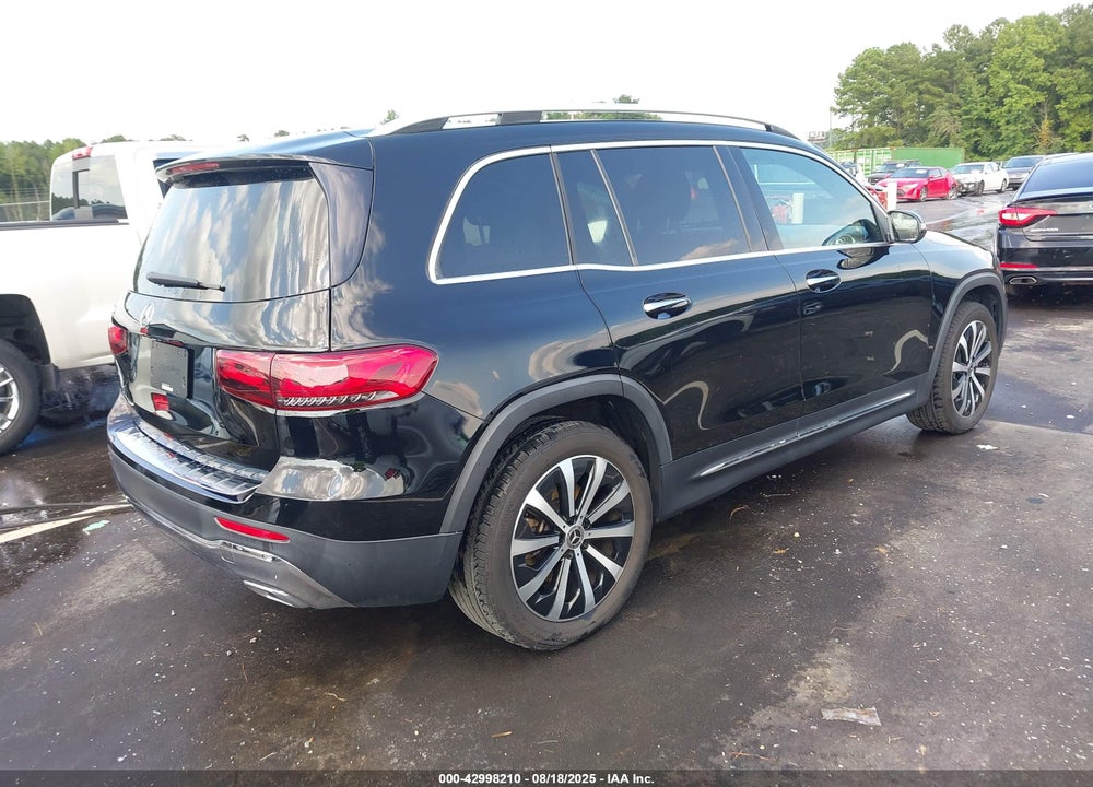 2021 MERCEDES-BENZ GLB-CLASS VIN: W1N4M4GB7MW077092
