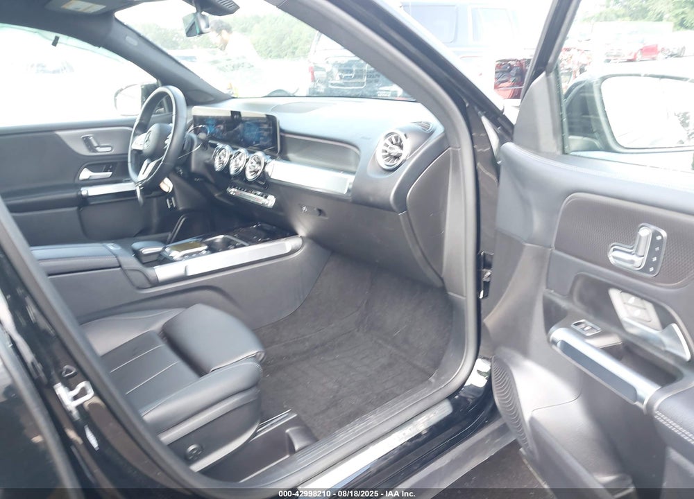 2021 MERCEDES-BENZ GLB-CLASS VIN: W1N4M4GB7MW077092
