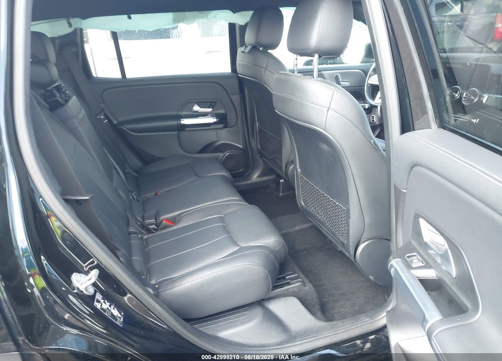 2021 MERCEDES-BENZ GLB-CLASS VIN: W1N4M4GB7MW077092