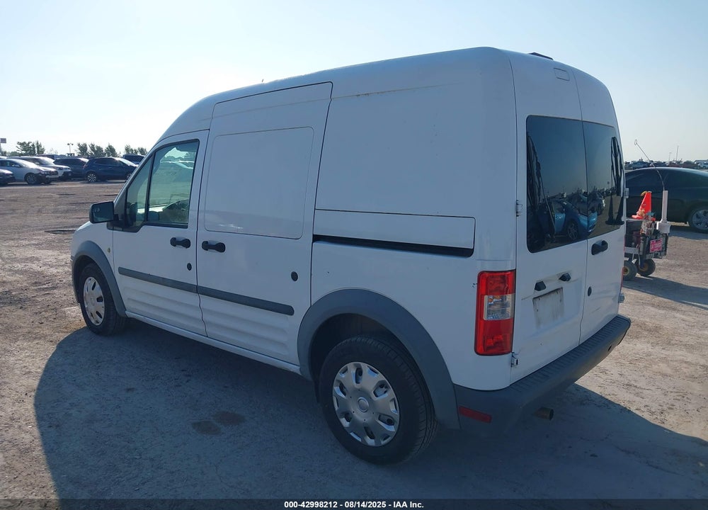 2012 FORD TRANSIT CONNECT XL VIN: NM0LS7CNXCT109475