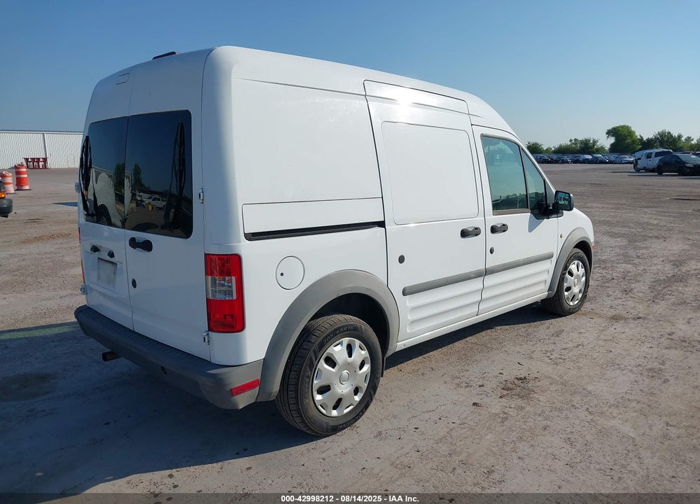 2012 FORD TRANSIT CONNECT XL VIN: NM0LS7CNXCT109475