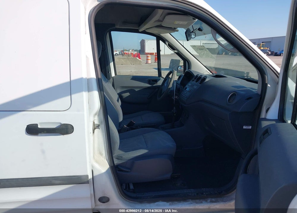 2012 FORD TRANSIT CONNECT XL VIN: NM0LS7CNXCT109475