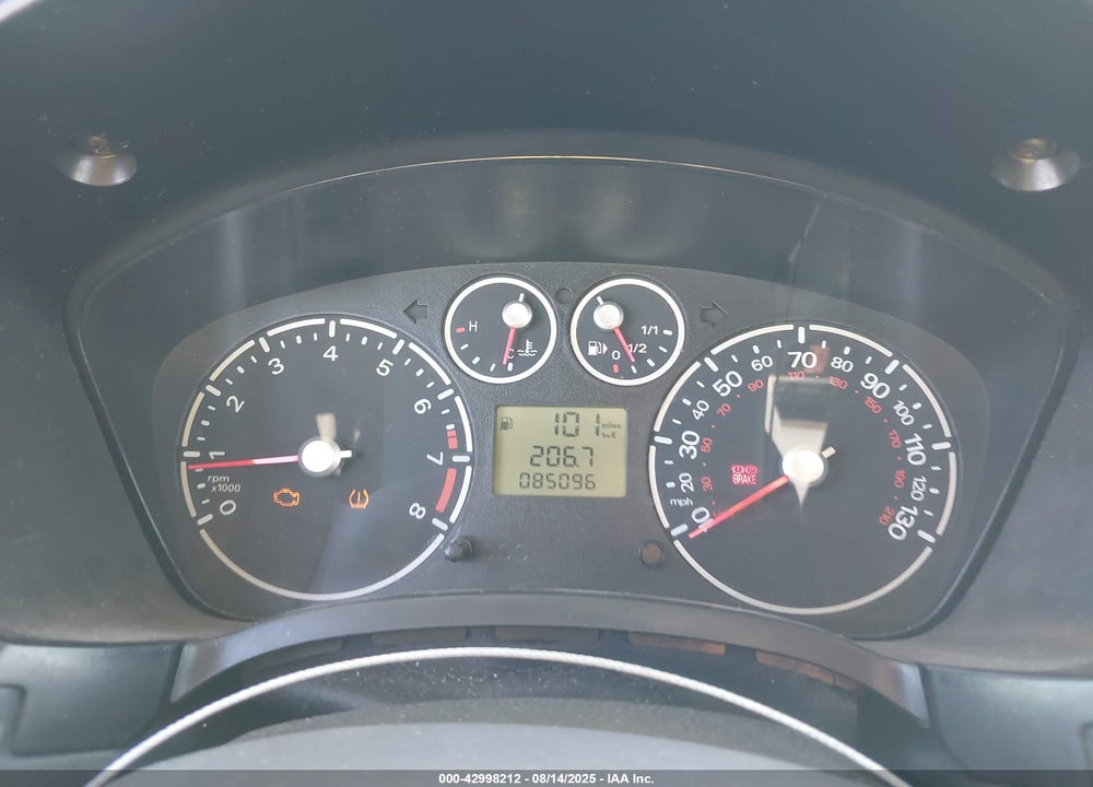 2012 FORD TRANSIT CONNECT XL VIN: NM0LS7CNXCT109475