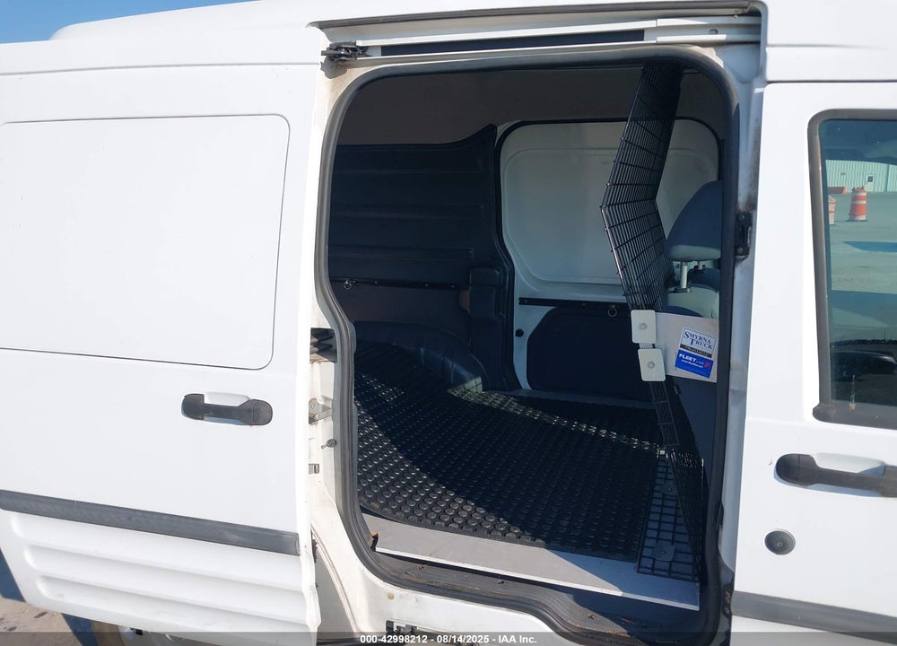 2012 FORD TRANSIT CONNECT XL VIN: NM0LS7CNXCT109475