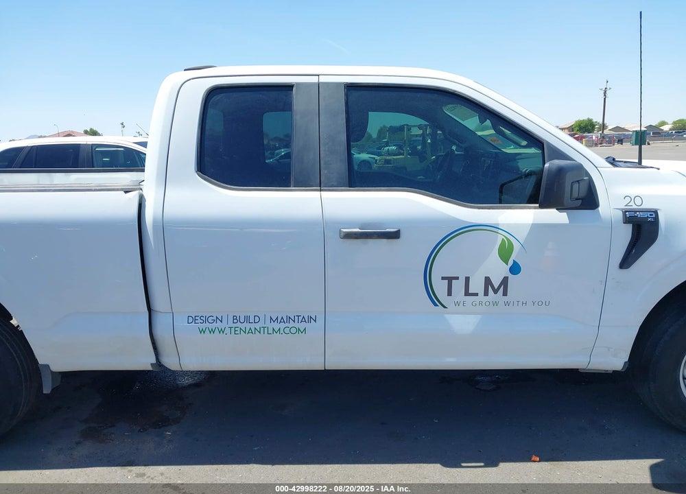 2021 FORD F-150 VIN: 1FTEX1CB1MFB80547