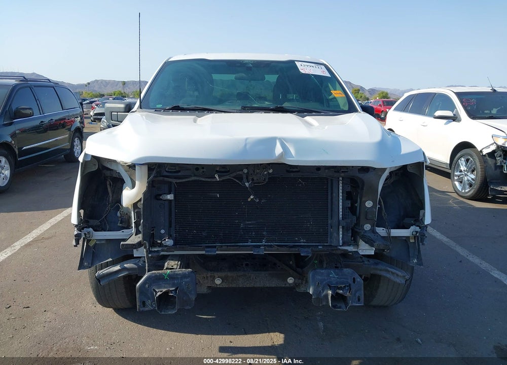 2021 FORD F-150 VIN: 1FTEX1CB1MFB80547