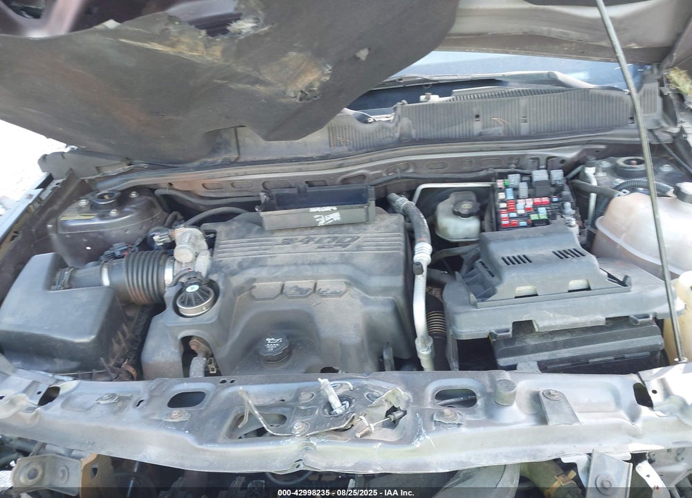 2007 CHEVROLET EQUINOX VIN: 2CNDL73F476118051