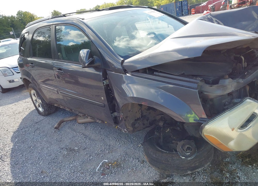 2007 CHEVROLET EQUINOX VIN: 2CNDL73F476118051