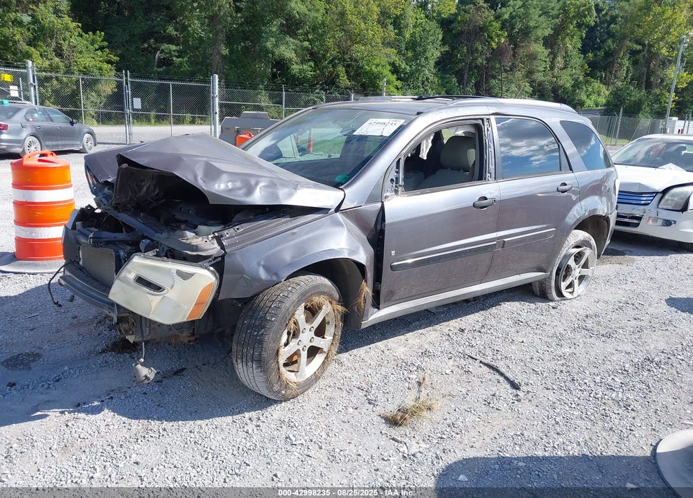 2007 CHEVROLET EQUINOX VIN: 2CNDL73F476118051