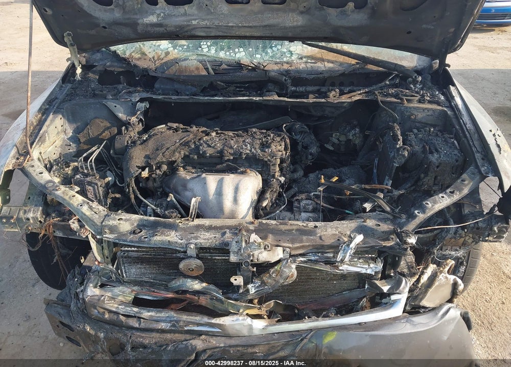 2011 TOYOTA VENZA VIN: 4T3BA3BB3BU020392