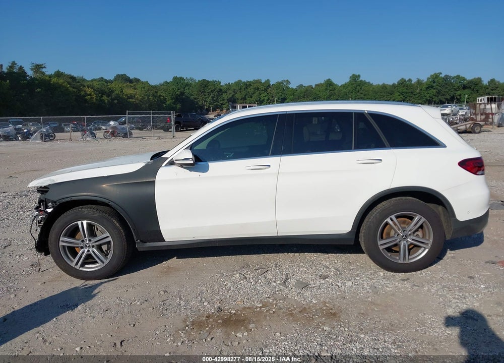 2021 MERCEDES-BENZ GLC 300 SUV VIN: W1N0G8DB3MV270279