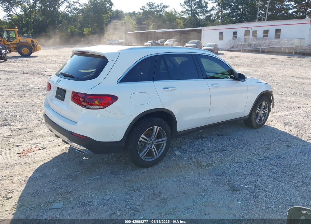 2021 MERCEDES-BENZ GLC 300 SUV VIN: W1N0G8DB3MV270279
