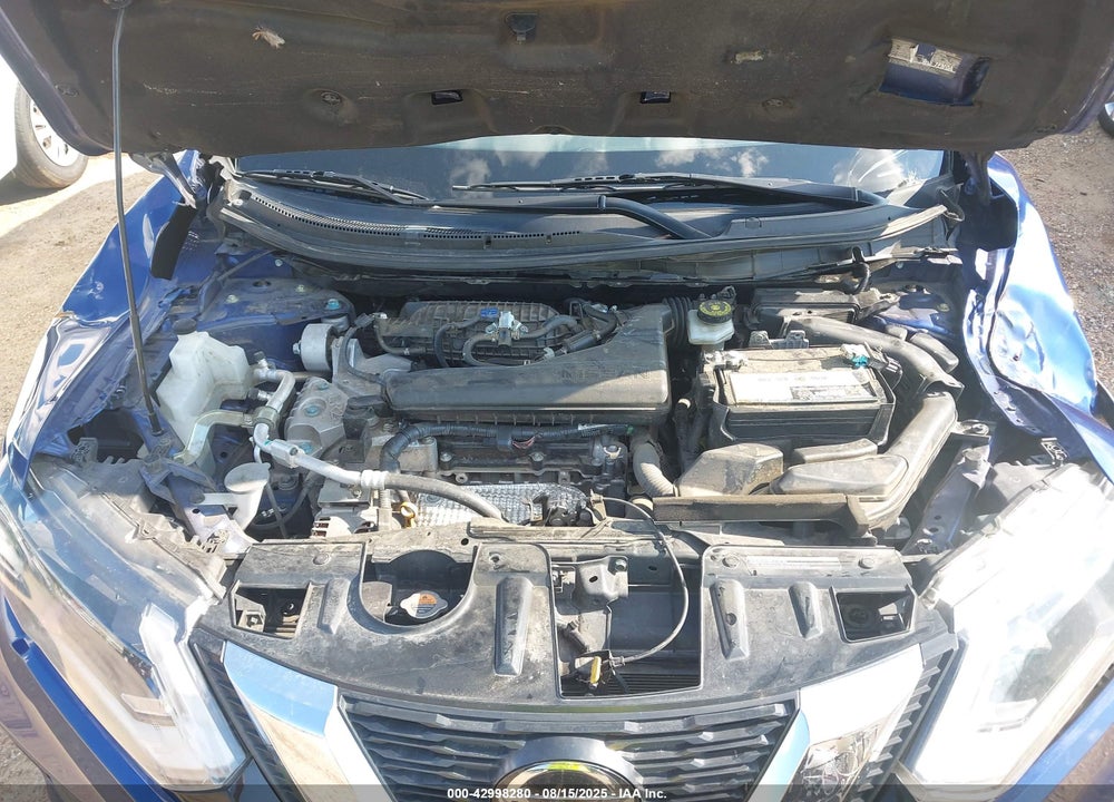 2019 NISSAN ROGUE VIN: JN8AT2MT3KW261770