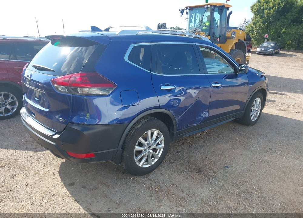 2019 NISSAN ROGUE VIN: JN8AT2MT3KW261770
