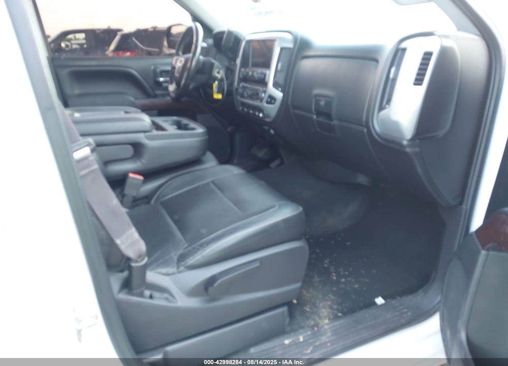 2014 GMC SIERRA 1500 VIN: 3GTP1UEC9EG506970