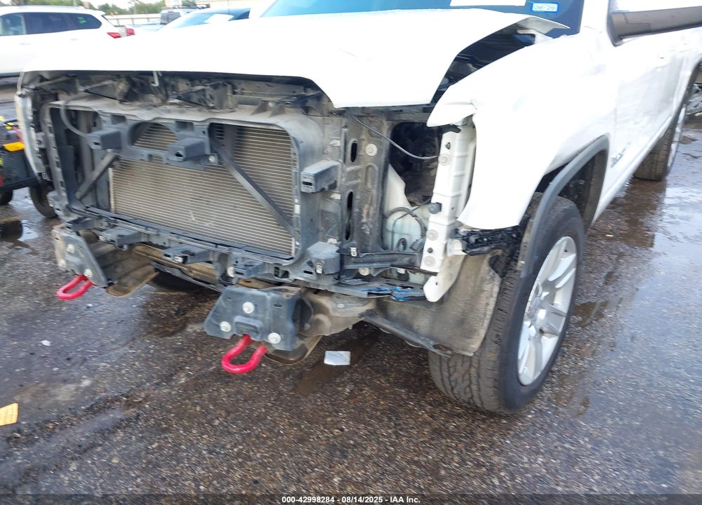 2014 GMC SIERRA 1500 VIN: 3GTP1UEC9EG506970