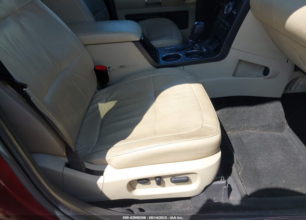 2016 FORD FLEX VIN: 2FMGK5D89GBA18832