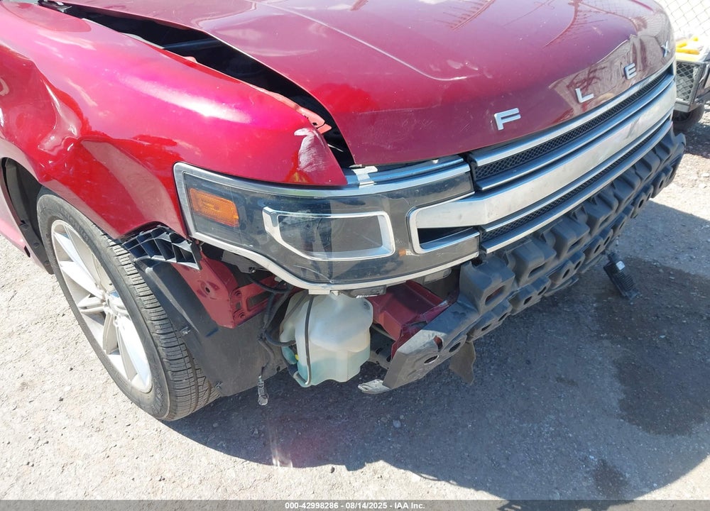 2016 FORD FLEX VIN: 2FMGK5D89GBA18832