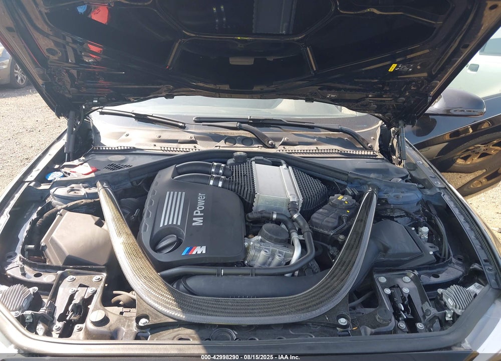 2020 BMW M2 COMPETITION VIN: WBS2U7C00L7F99474