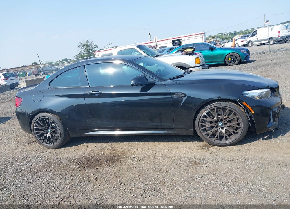 2020 BMW M2 COMPETITION VIN: WBS2U7C00L7F99474