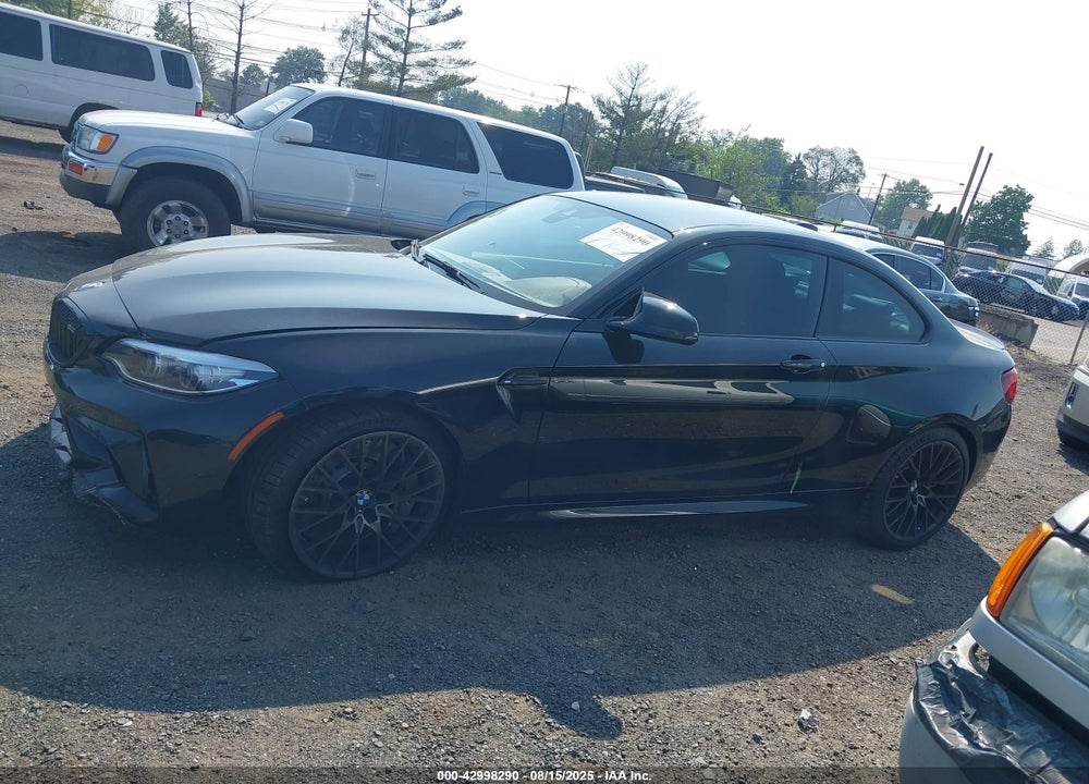 2020 BMW M2 COMPETITION VIN: WBS2U7C00L7F99474