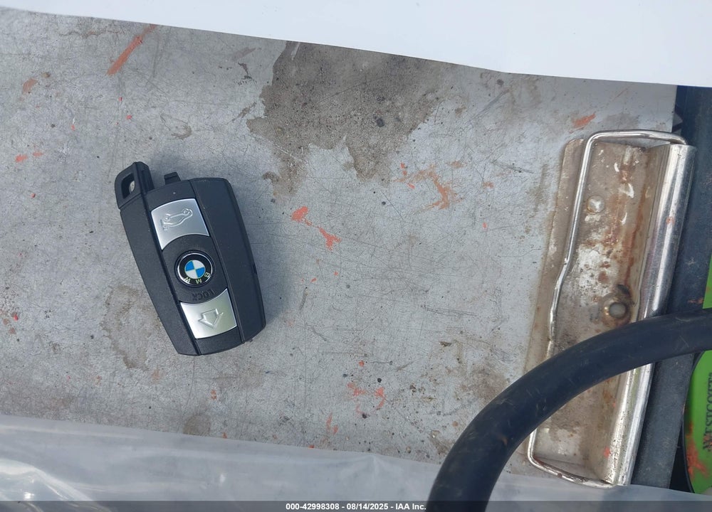 2013 BMW X5 XDRIVE50I VIN: 5UXZV8C5XD0C16301