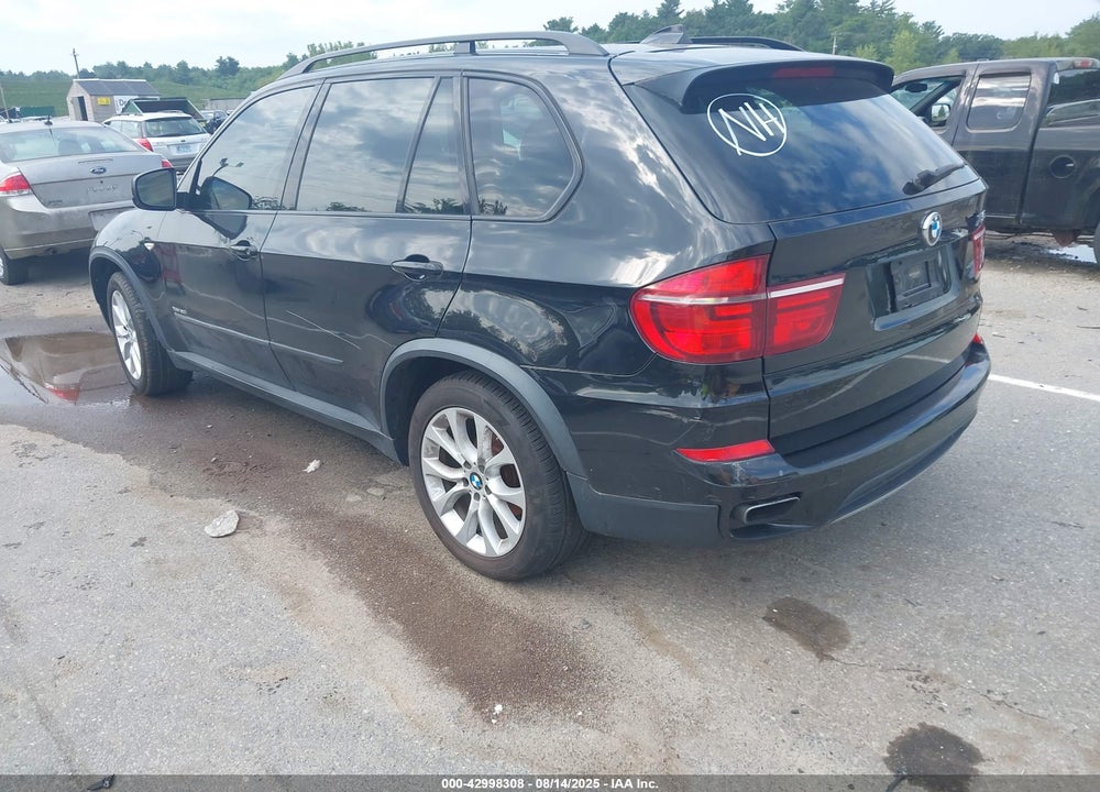 2013 BMW X5 XDRIVE50I VIN: 5UXZV8C5XD0C16301