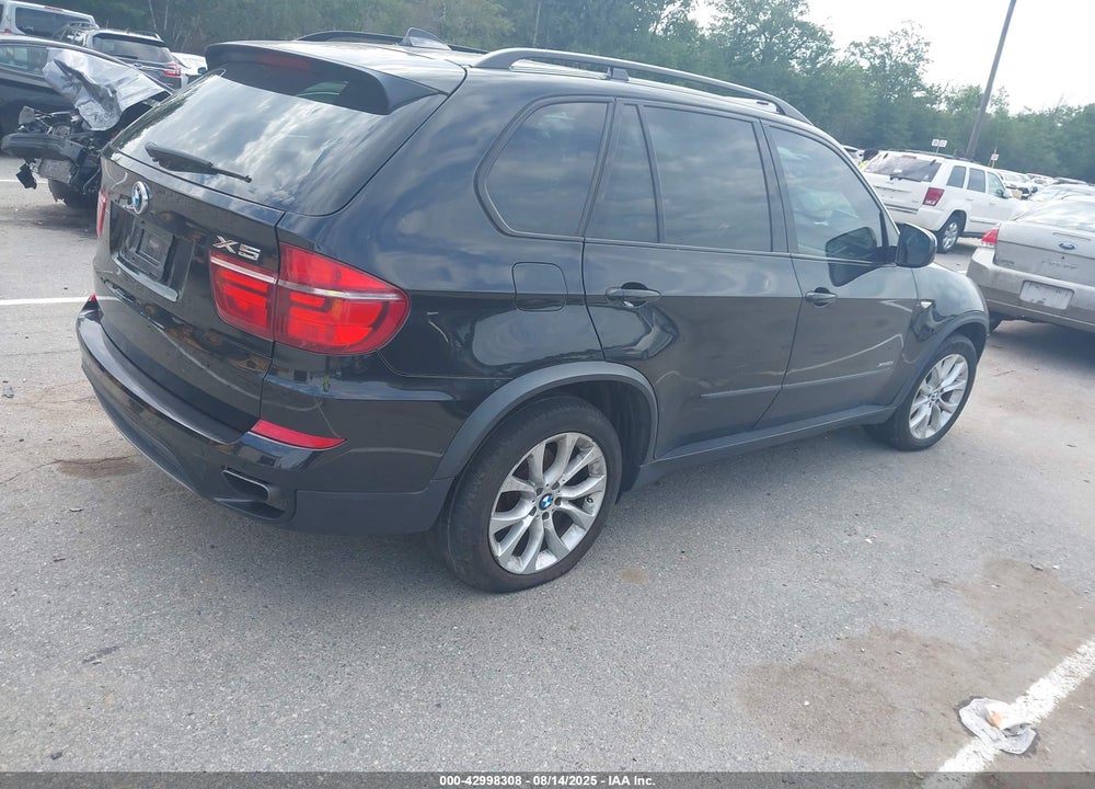 2013 BMW X5 XDRIVE50I VIN: 5UXZV8C5XD0C16301