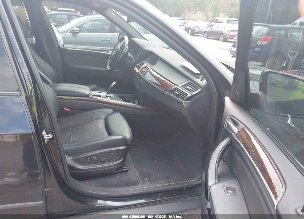 2013 BMW X5 XDRIVE50I VIN: 5UXZV8C5XD0C16301