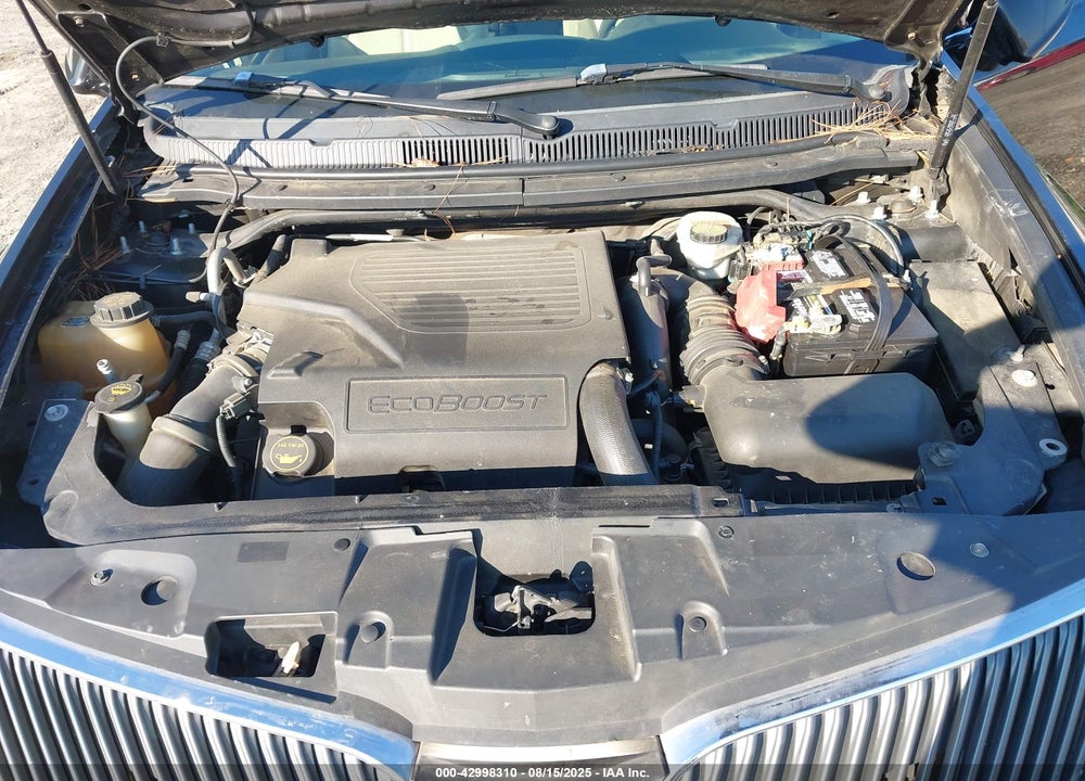 2014 LINCOLN MKT VIN: 2LMHJ5AT8EBL58135
