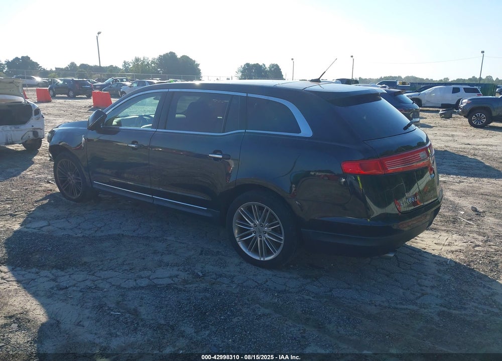2014 LINCOLN MKT VIN: 2LMHJ5AT8EBL58135