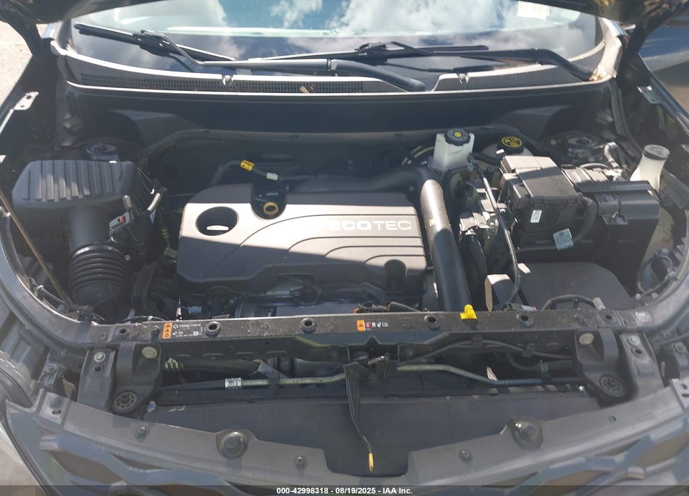 2020 CHEVROLET EQUINOX VIN: 2GNAXUEV3L6234101