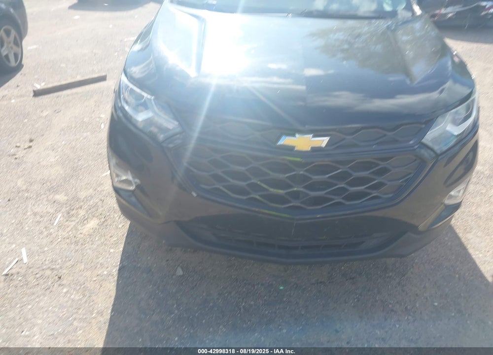 2020 CHEVROLET EQUINOX VIN: 2GNAXUEV3L6234101
