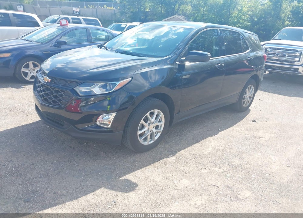 2020 CHEVROLET EQUINOX VIN: 2GNAXUEV3L6234101